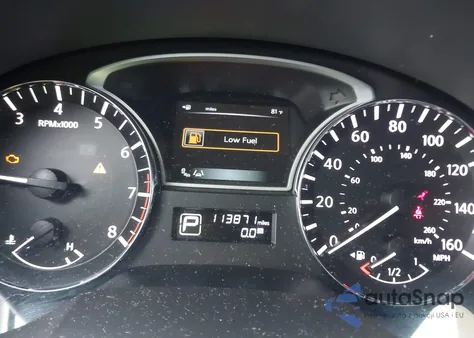 2013 Nissan Altima 2.5 Sl из США, поврежденный, VIN 1N4AL3AP9DC139417